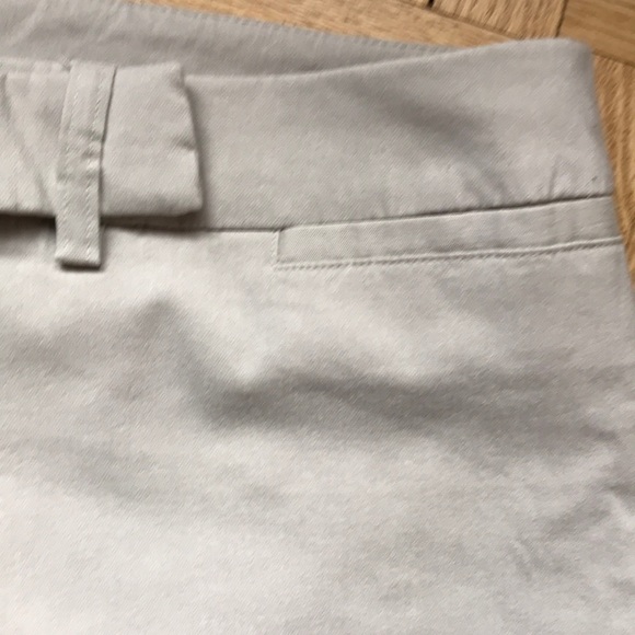 Style & Co Beige stretch Crops 18W - Picture 4 of 8